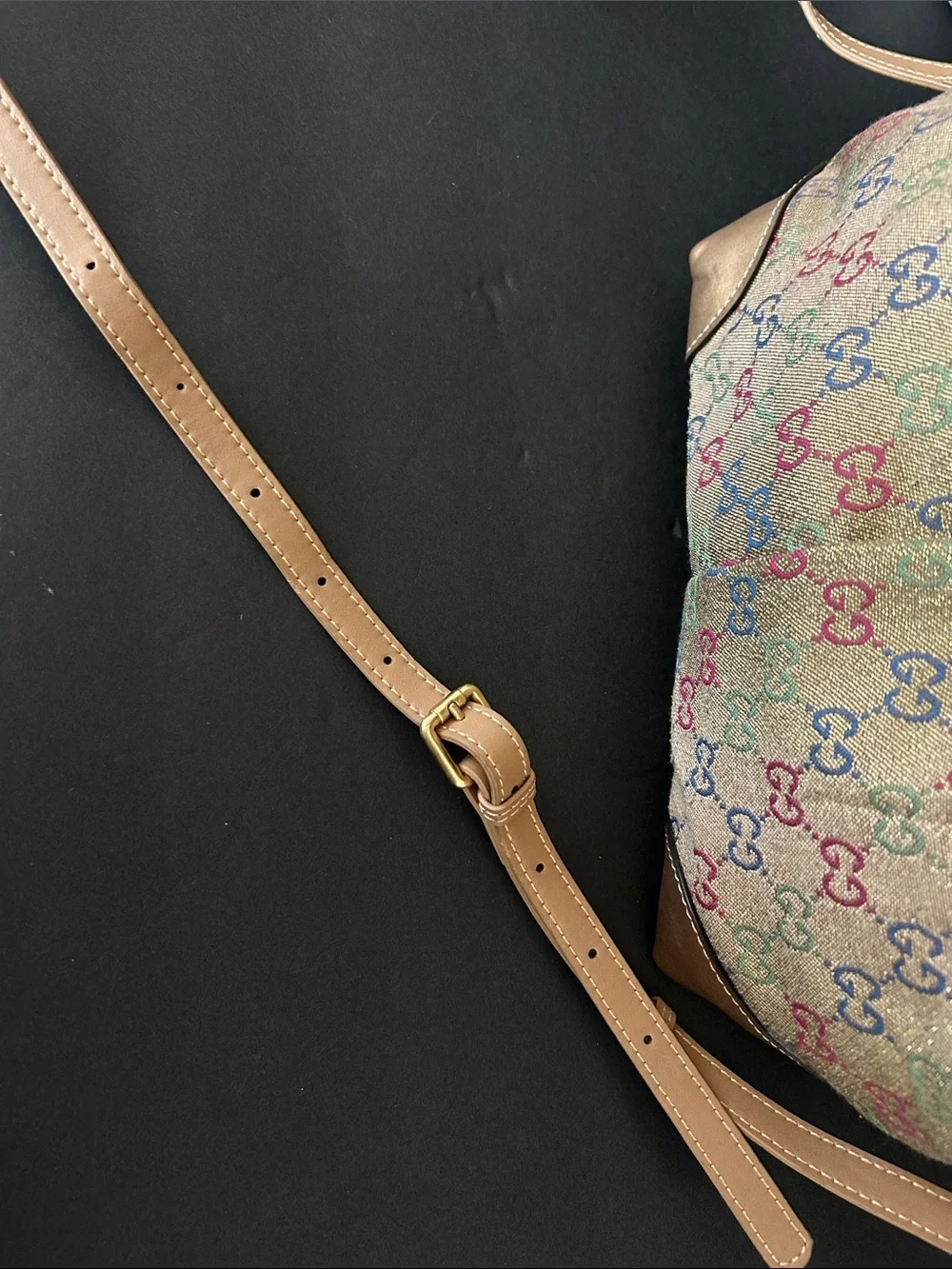 Beautiful bag beautiful shoulder